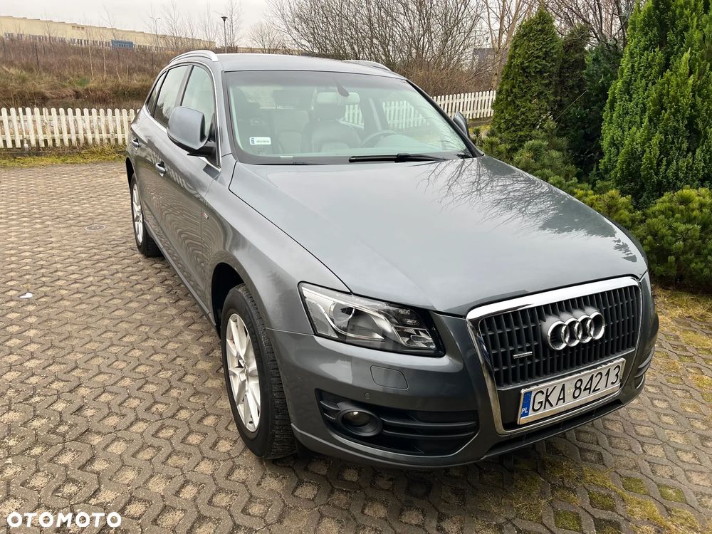 Audi Q5 2.0 TDI Quattro - 2