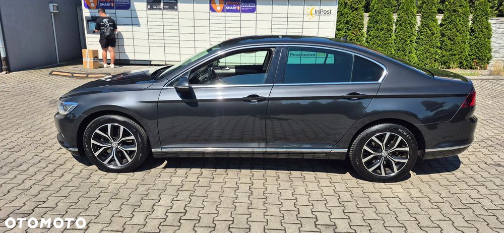 Volkswagen Passat 1.8 TSI BMT Highline DSG - 8