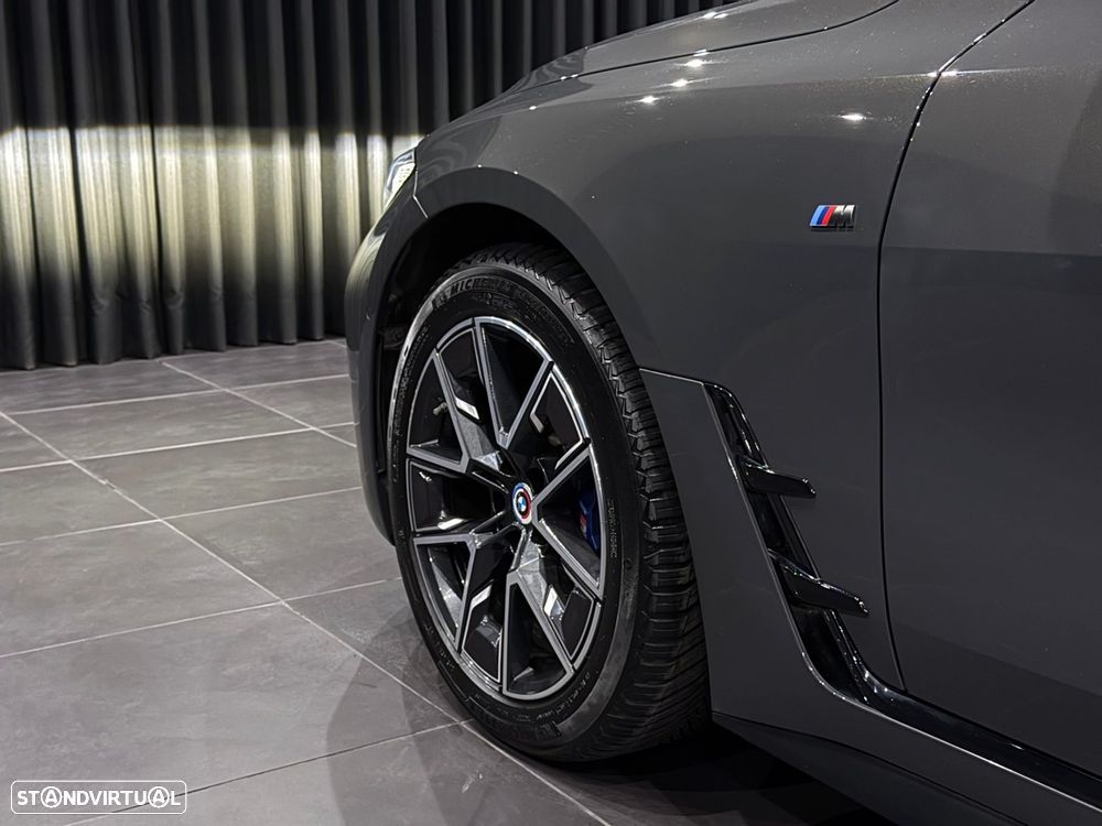 BMW i4 M50 Gran Coupe xDrive - 13