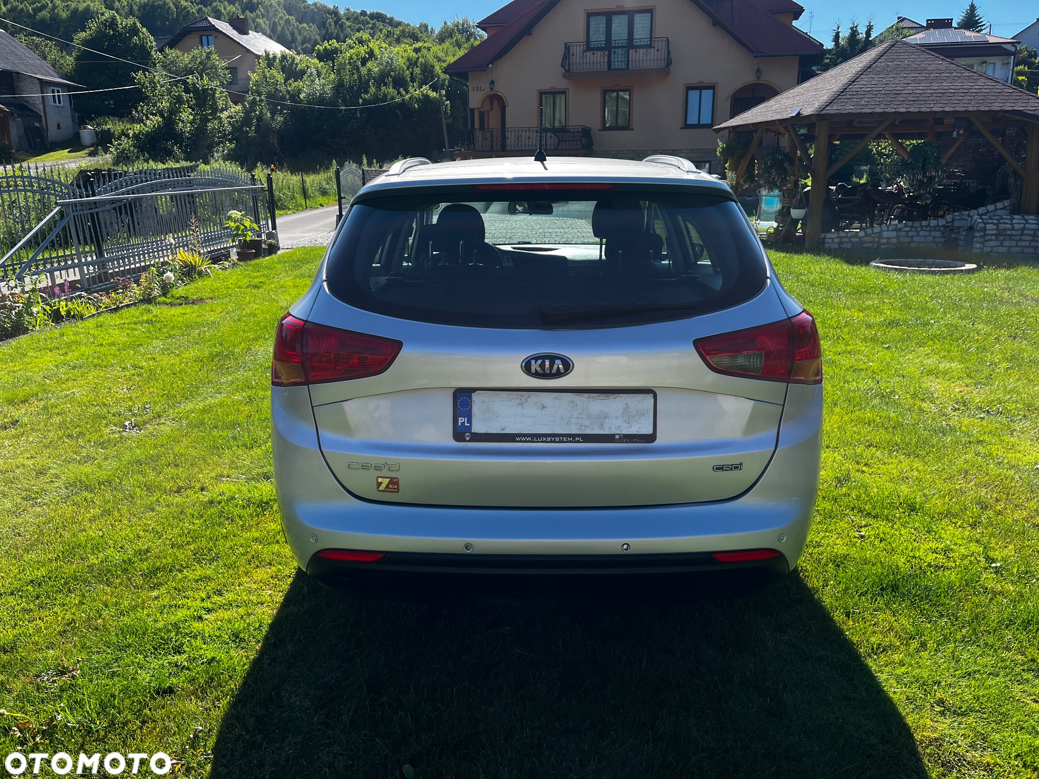 Kia Ceed Cee'd 1.4 CRDi XL - 4