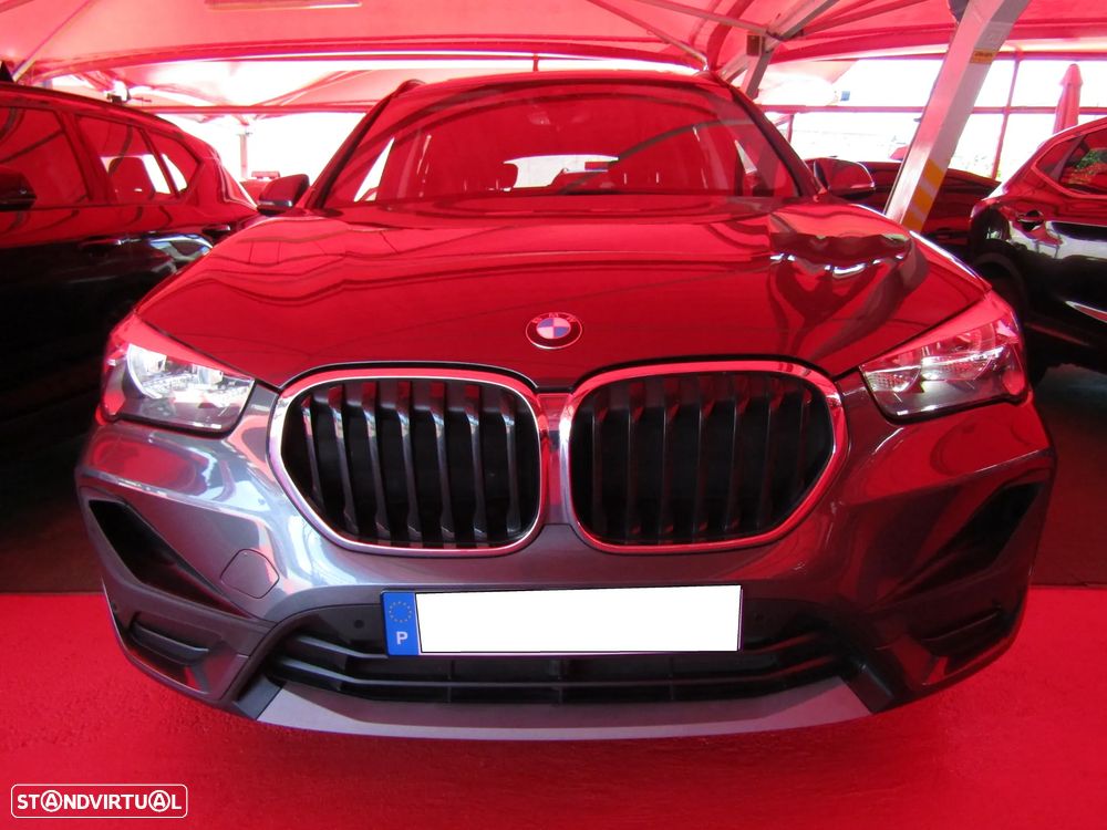 BMW X1 16 d sDrive Line xLine - 15