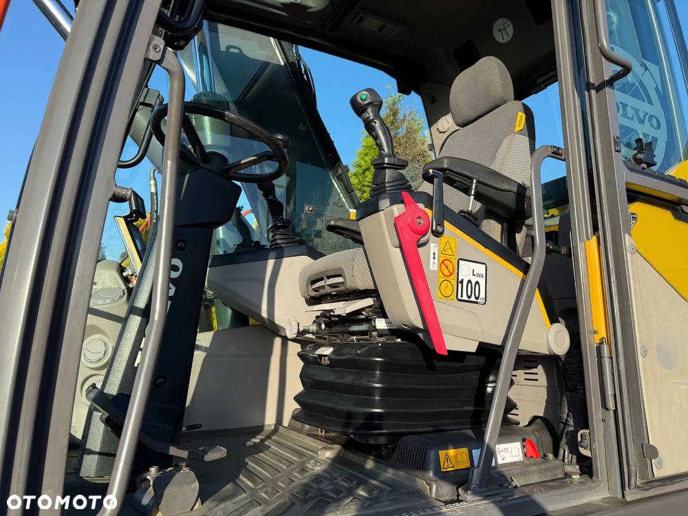 Volvo EWR 150 E ROTOTILT - 13