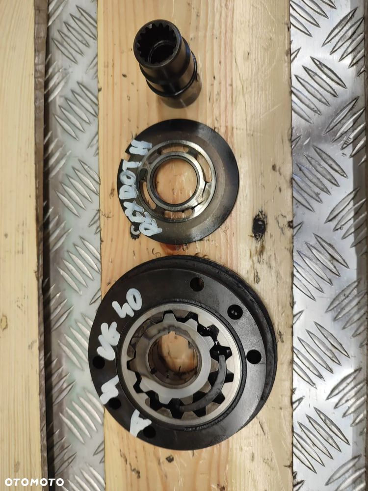 Pompa doladowcza Rexroth A4VG40 - 4