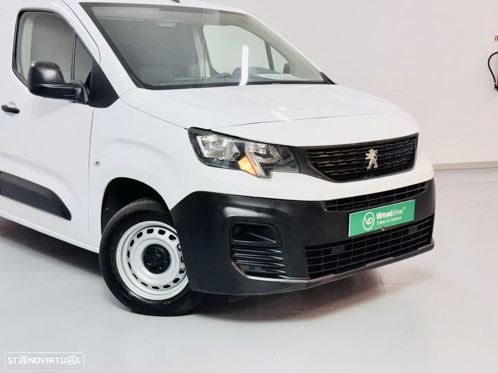 Peugeot partner 1.6 hdi 3l - 4