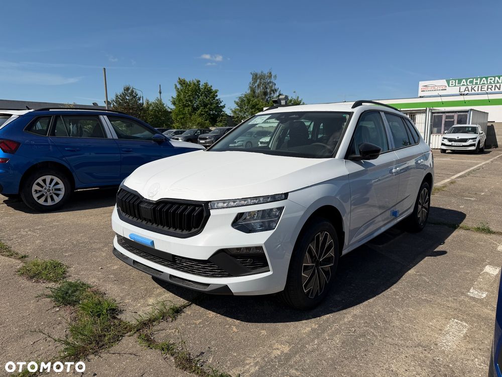 Skoda Kamiq 1.5 TSI Drive