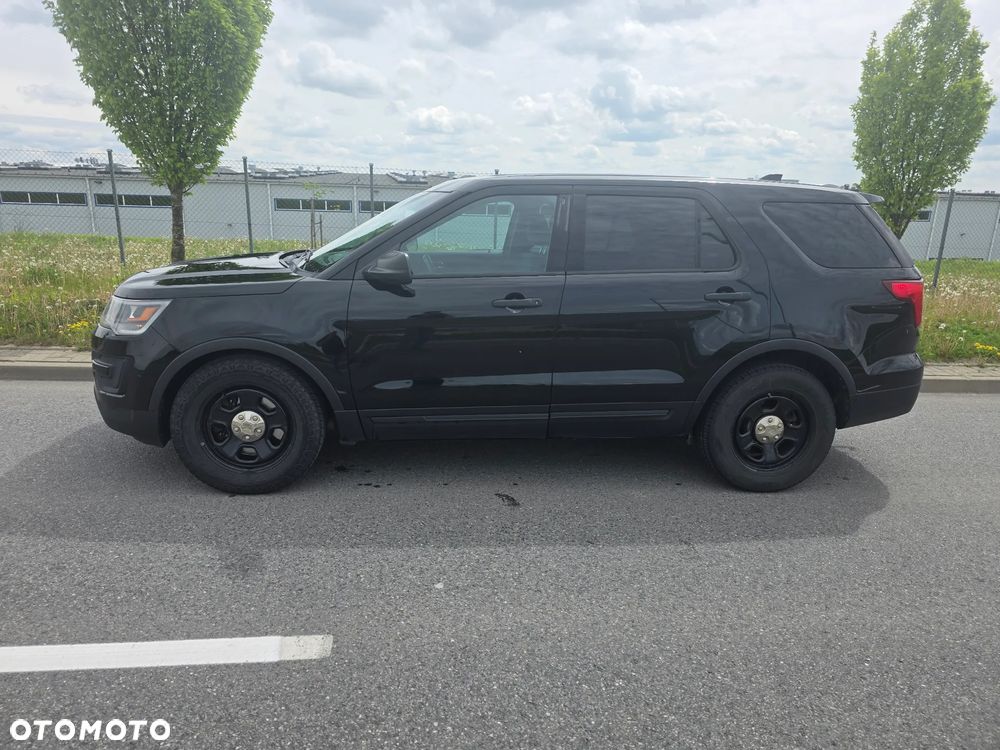 Ford Explorer - 7