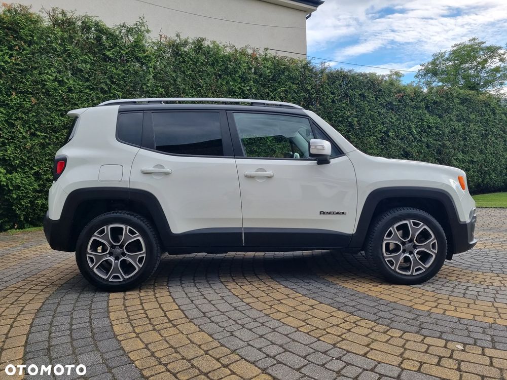 Jeep Renegade 2.0 MultiJet Active Drive Limited Adventure Edition - 25