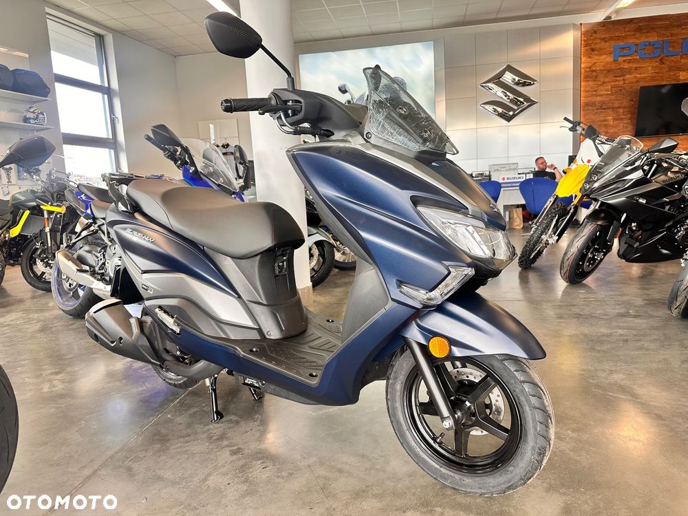 Suzuki Burgman - 1