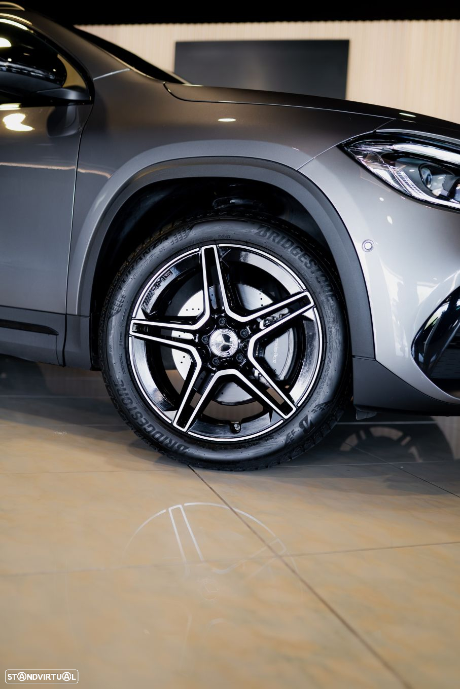Mercedes-Benz GLA 250 e AMG Line - 14