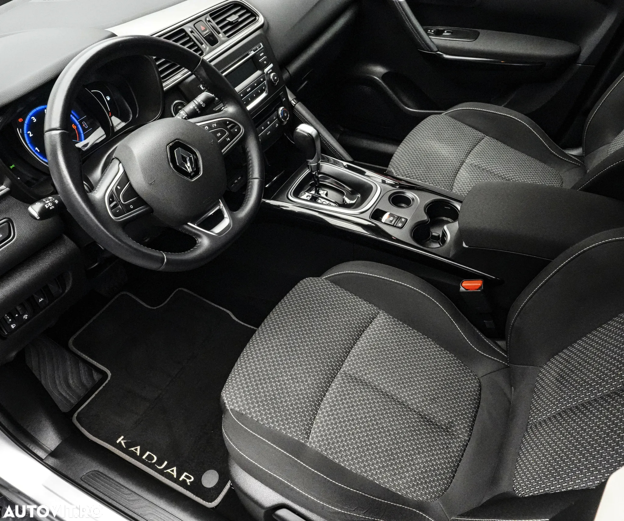 Renault Kadjar 1.2 TCe EDC XMod - 11