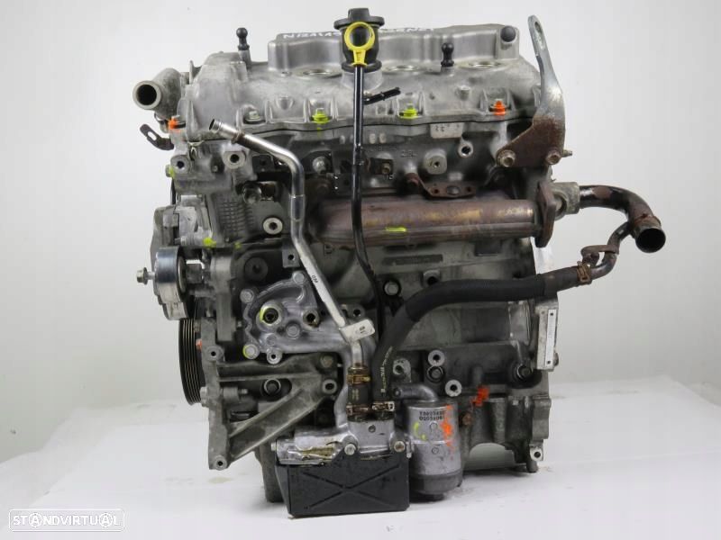 Motor OPEL INSIGNIA 2.8L V6 260 CV - A28NET - 2
