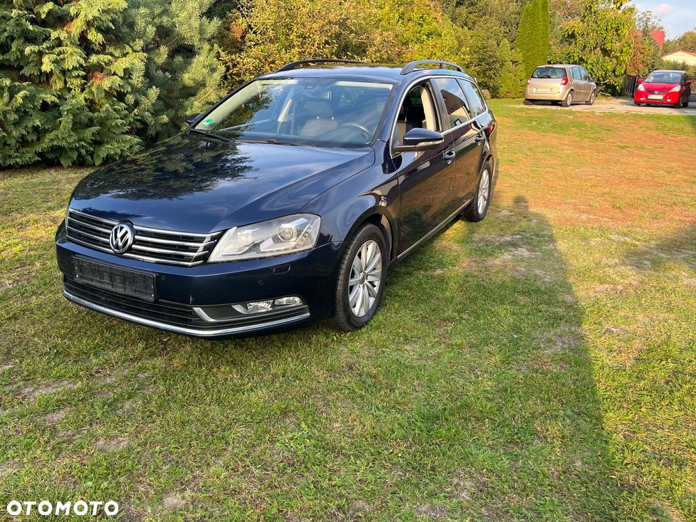 Volkswagen Passat 2.0 TDI DSG BlueMotion Technology Highline - 27