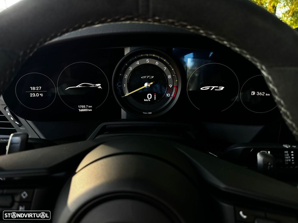 Porsche 911 (992) GT3 PDK - 36