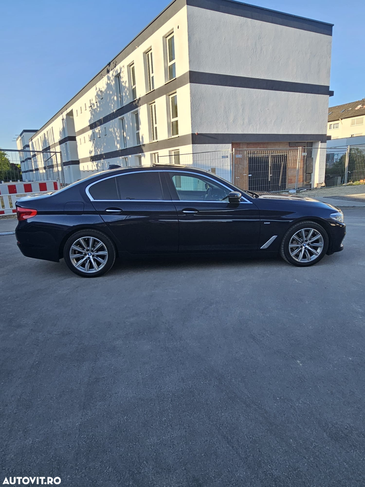 BMW Seria 5 530d AT - 5