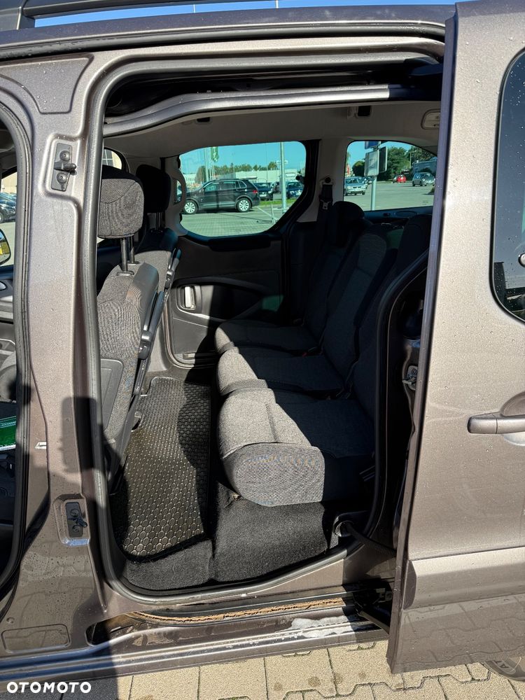 Citroën Berlingo - 10
