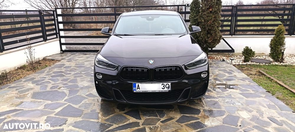 BMW X2 xDrive25d AT M Sport X - 4