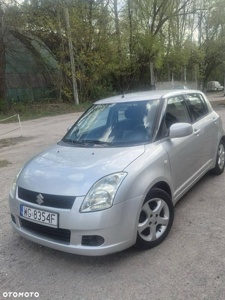 Suzuki Swift 1.5 Comfort - 1
