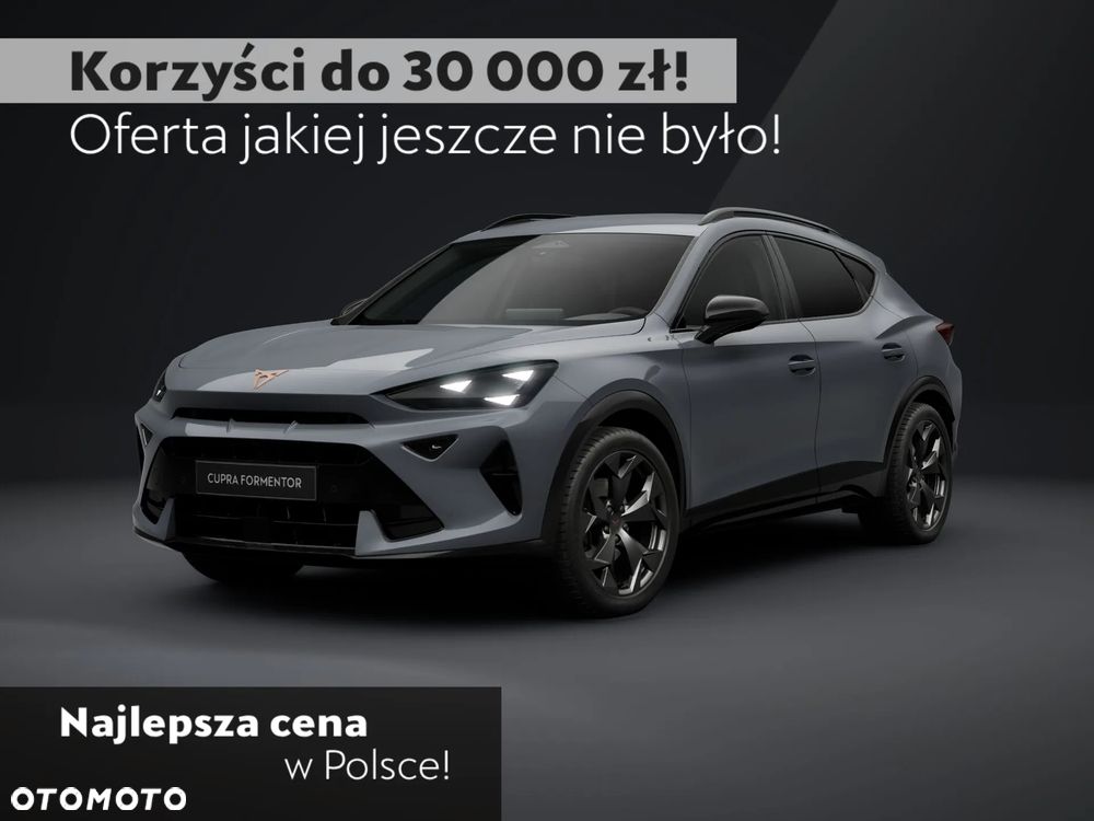 Cupra Formentor 1.5 eTSI mHEV DSG - 1