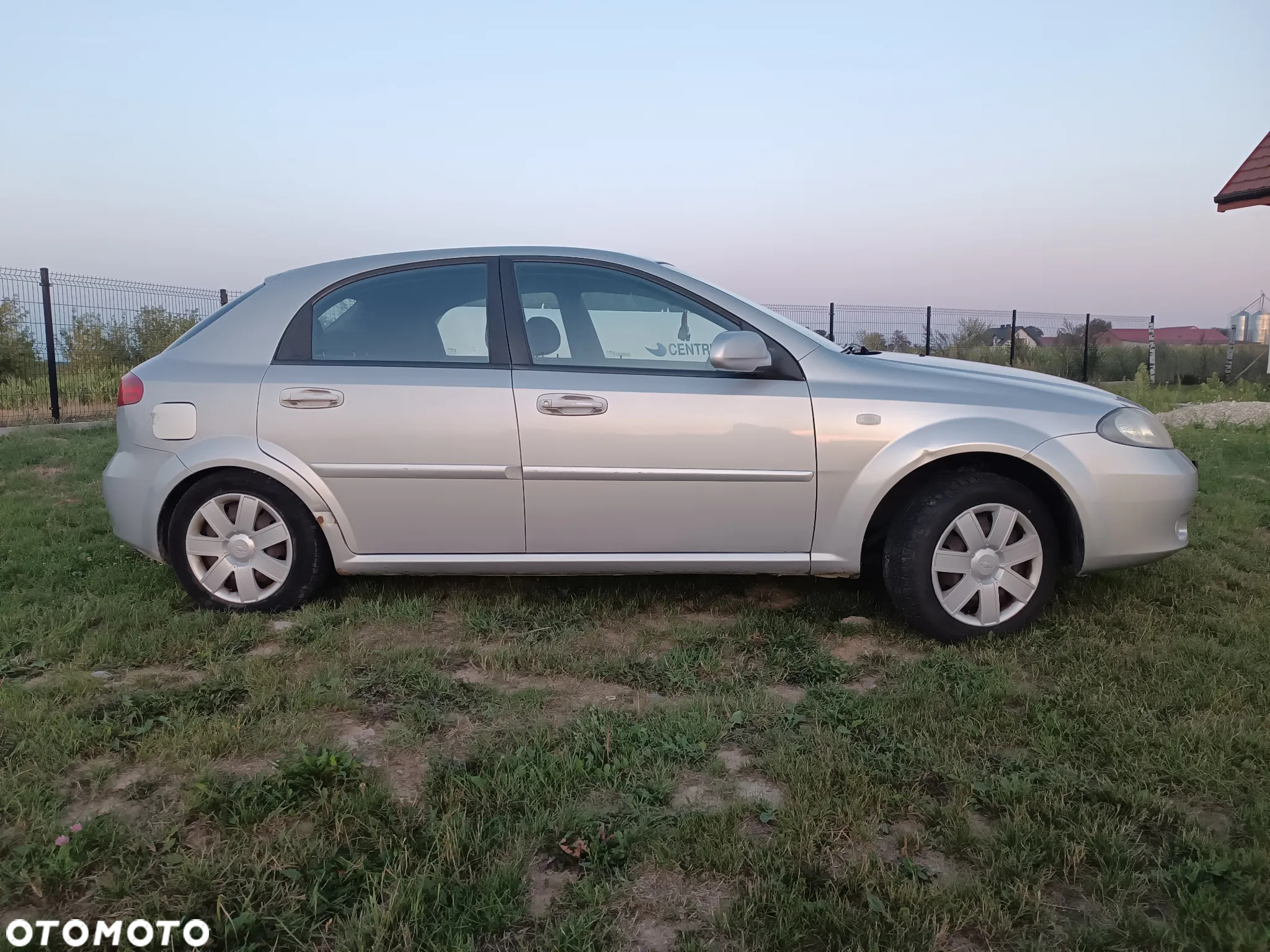 Chevrolet Lacetti 1.4 SX / Elite - 2
