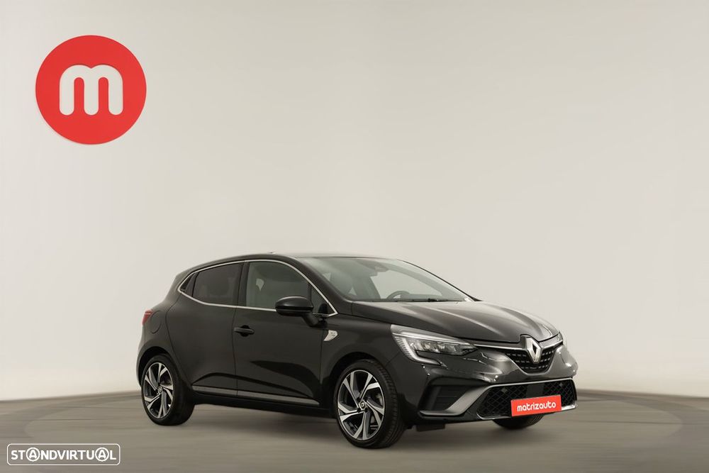Renault Clio 1.0 TCe RS Line - 1