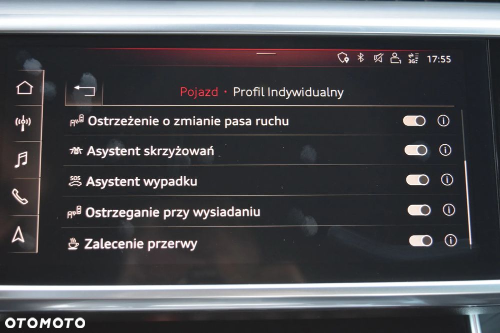 Audi A6 Avant 50 TDI quattro tiptronic S line - 32