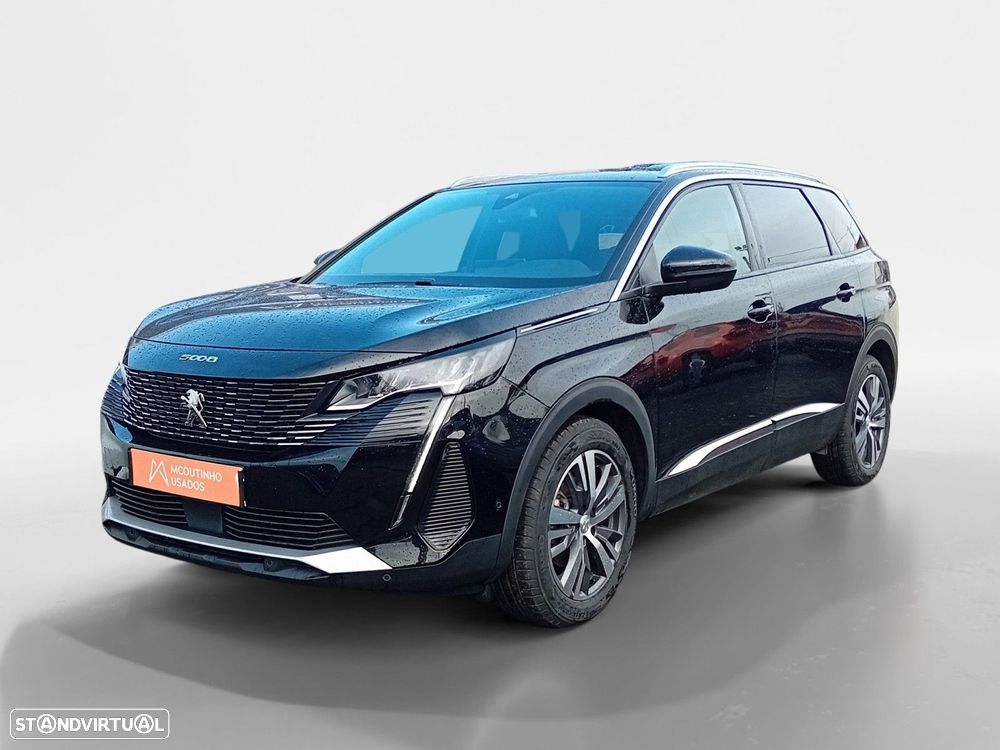Peugeot 5008 1.2 PureTech Allure Pack - 1