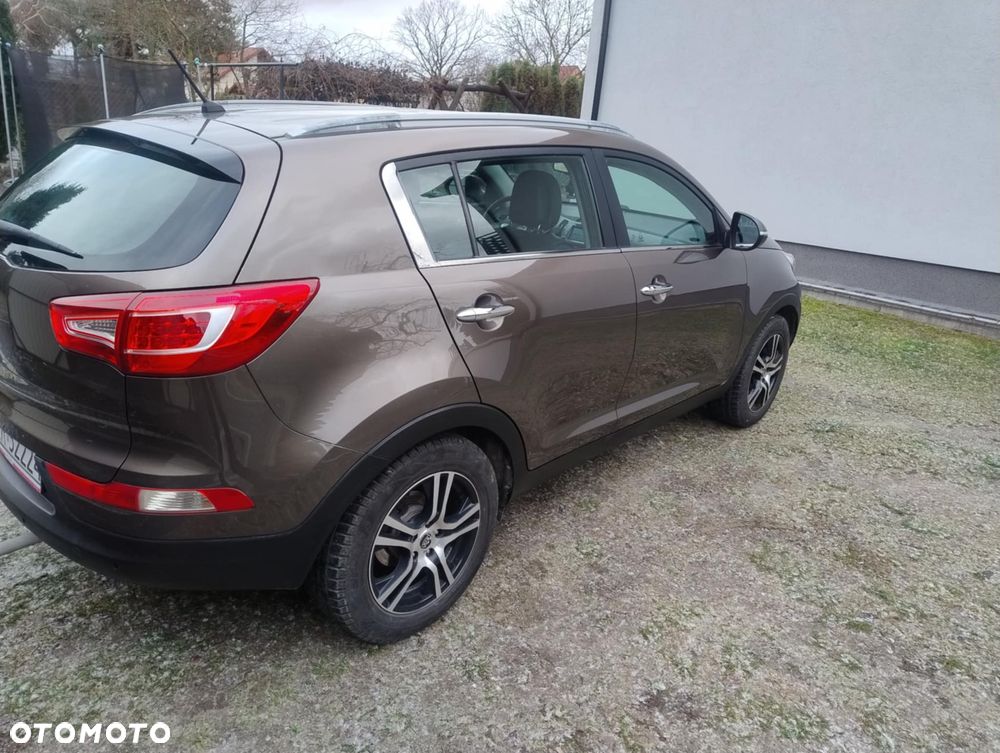 Kia Sportage 1.6 GDI S 2WD - 8