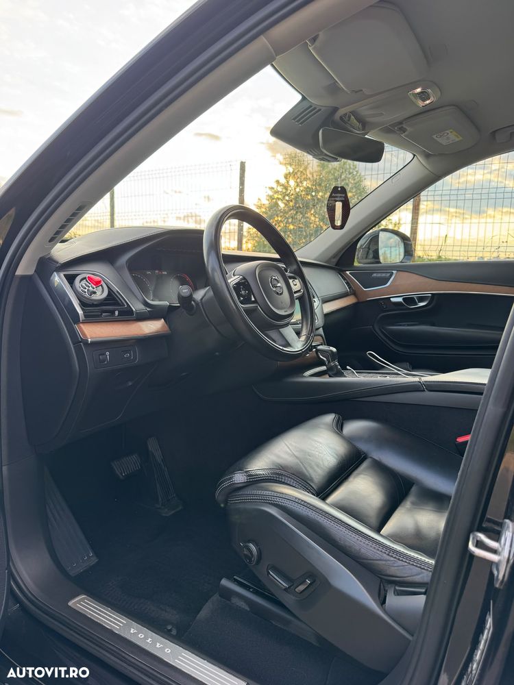 Volvo XC 90 D5 AWD Inscription - 5