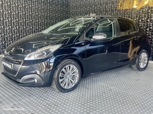 Peugeot 208 1.6 BlueHDi Style - 33