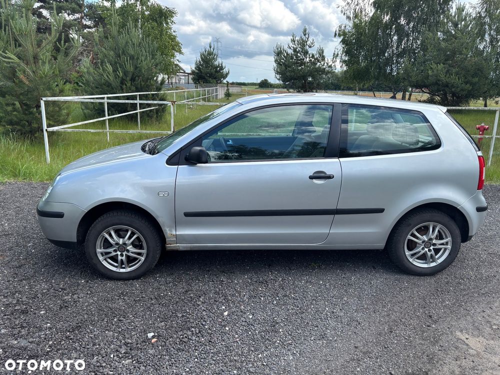 Volkswagen Polo 1.2 - 4