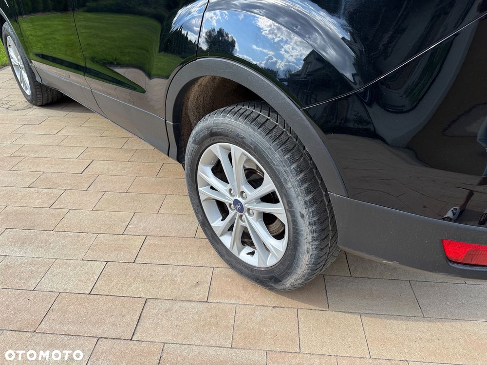 Ford Kuga 1.5 EcoBoost FWD Titanium X - 33