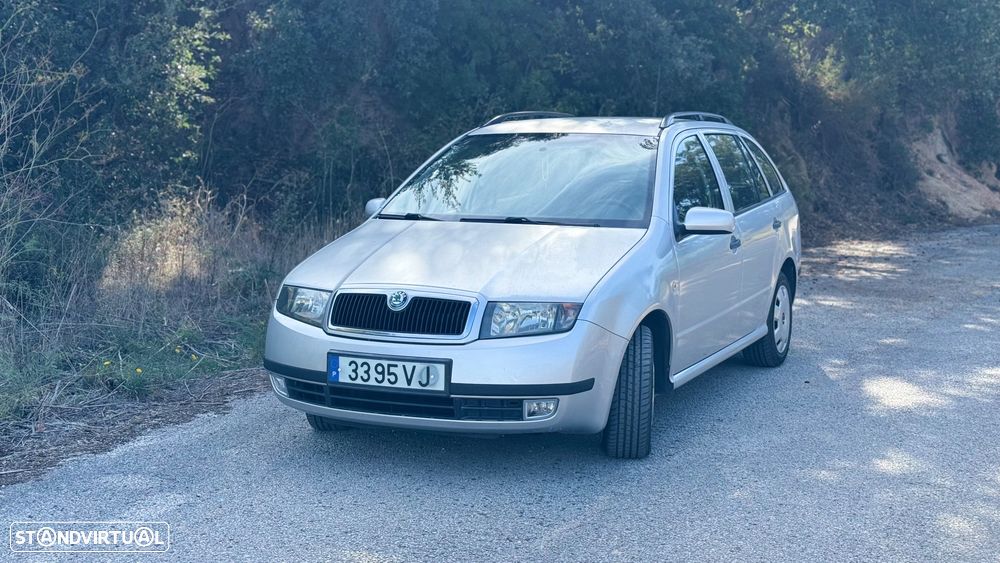 Skoda Fabia Break 1.2 Comfort - 2