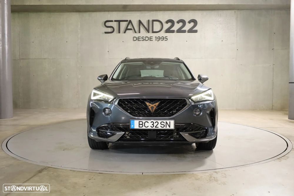 Cupra Formentor 1.5 TSI DSG - 2