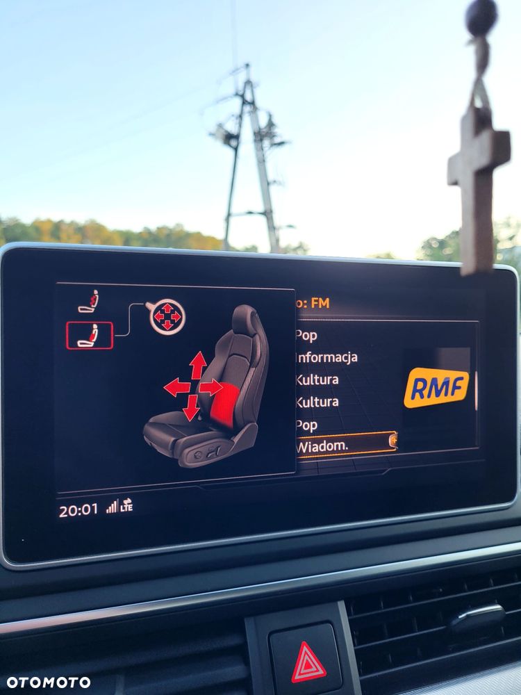 Audi A4 Avant 2.0 TDI ultra S tronic design - 14