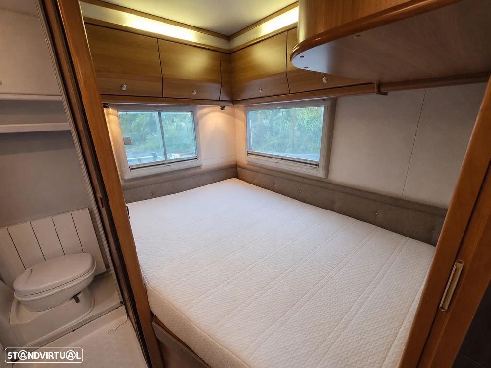Knaus Travel Liner Ar condicionado - 13