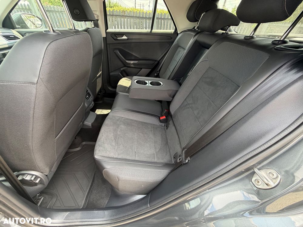 Volkswagen T-Roc 1.5 TSI DSG Style - 9