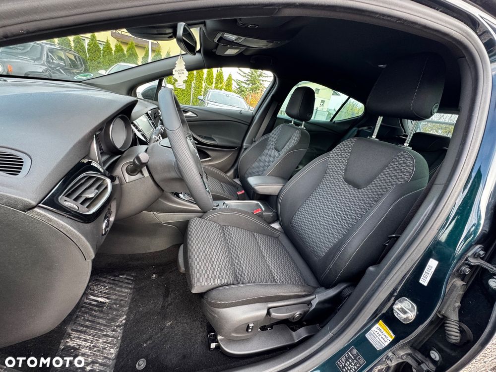 Opel Astra 1.4 Turbo Dynamic - 36