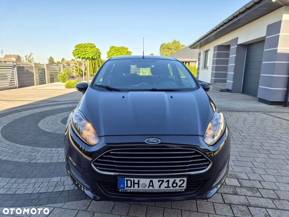 Ford Fiesta - 2