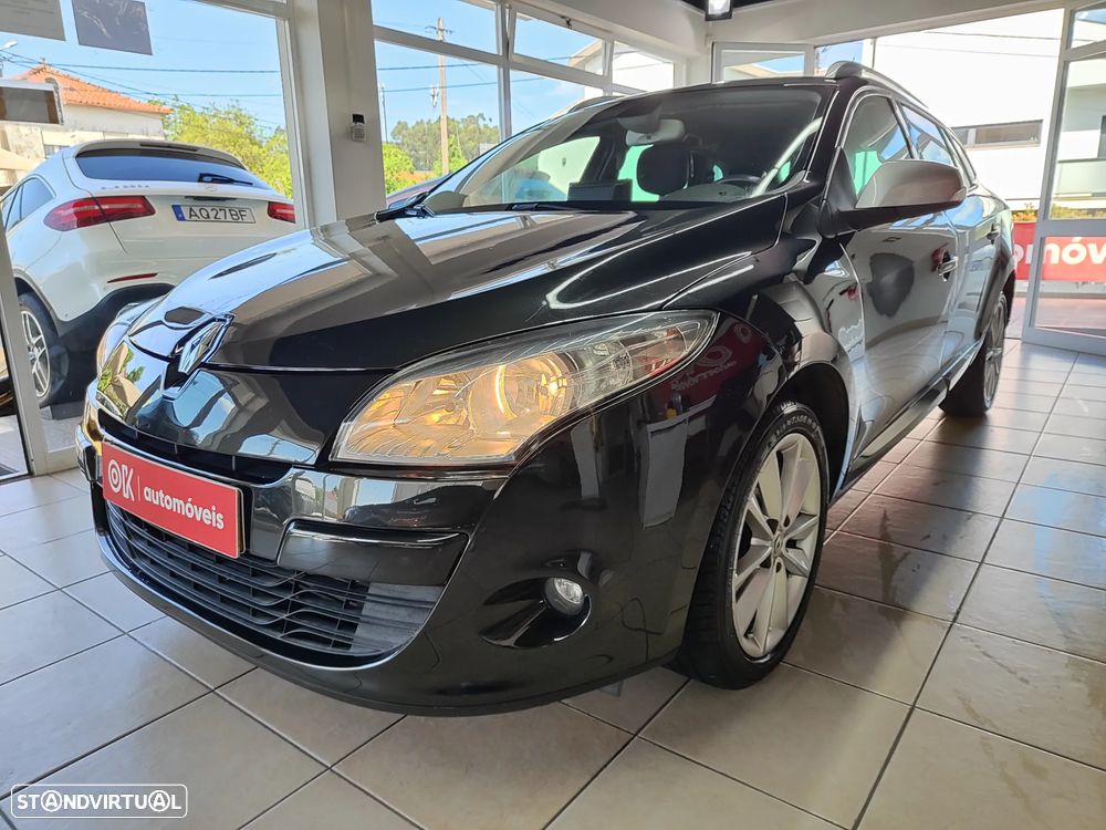 Renault Mégane Sport Tourer 1.5 dCi Dynamique - 5