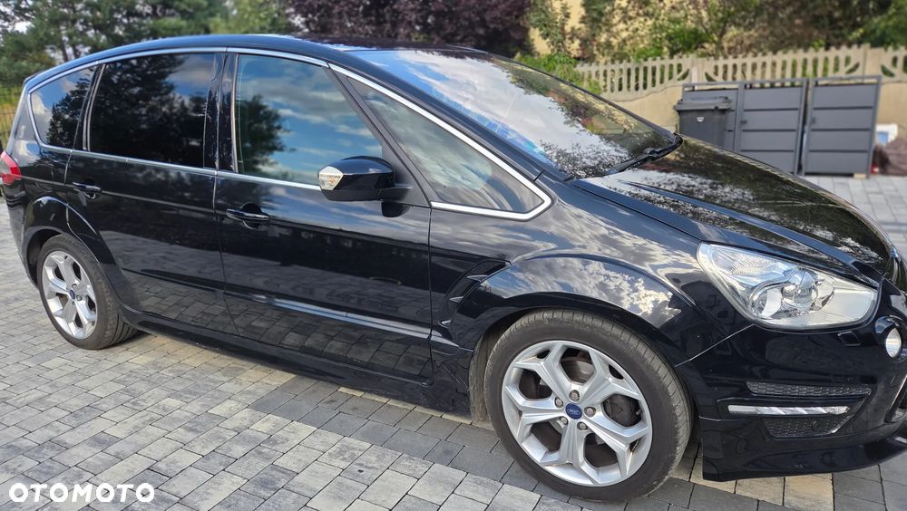Ford S-Max 2.0 TDCi DPF Titanium - 6