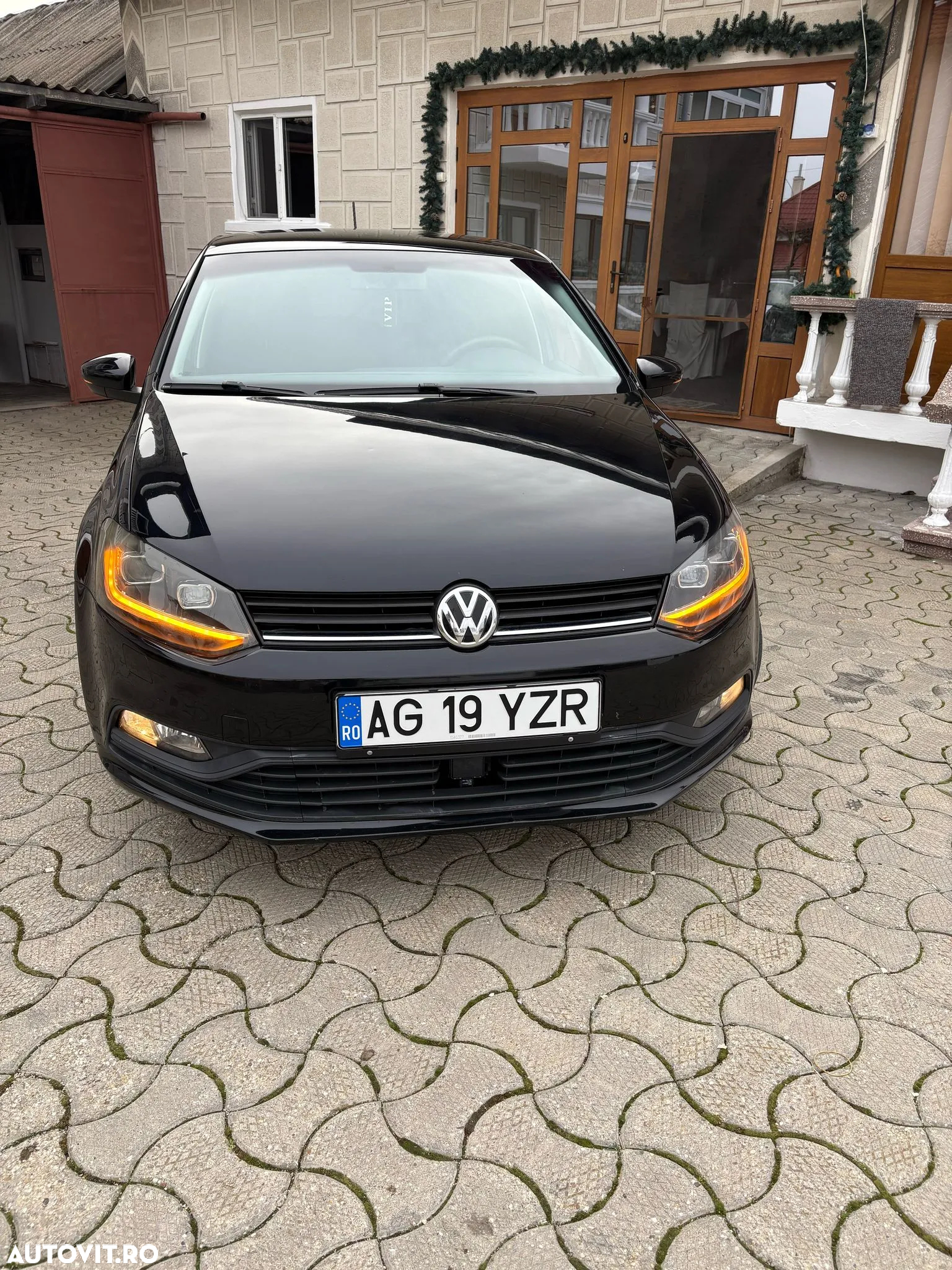 Volkswagen Polo 1.4 TDI (Blue Motion Technology) Comfortline - 11