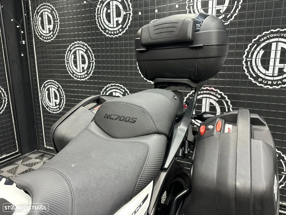 Honda NC700S - 4