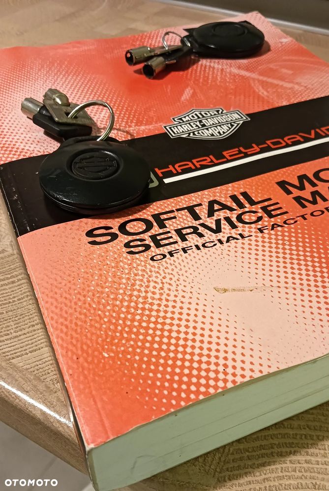 Harley-Davidson Softail Deluxe - 39