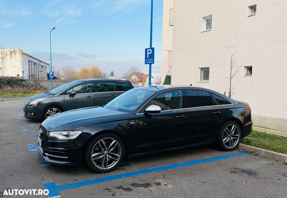 Audi A6 - 5
