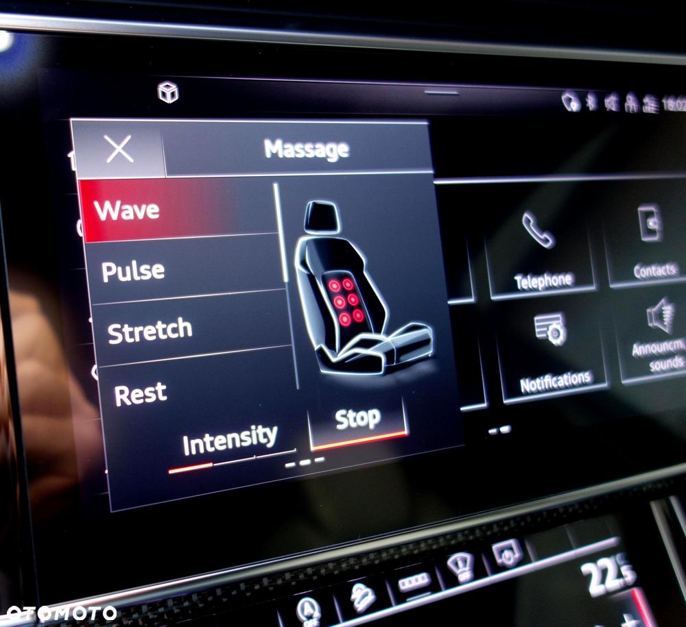Audi SQ7 4.0 TDI Quattro Tiptronic - 25