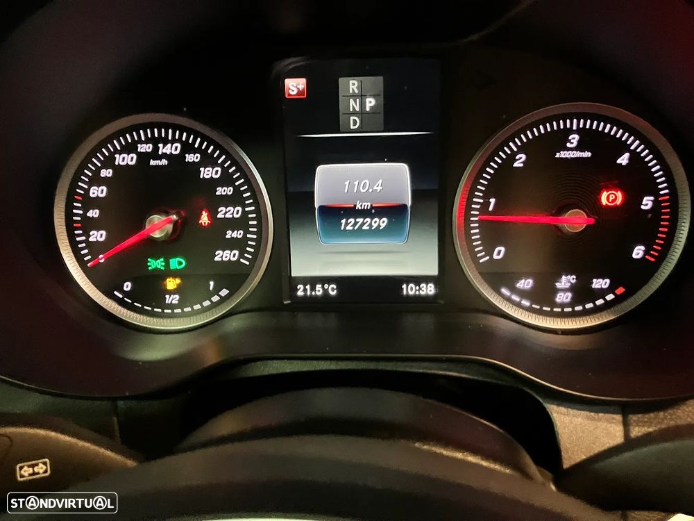 Mercedes-Benz GLC 250 d AMG Line 4-Matic - 36