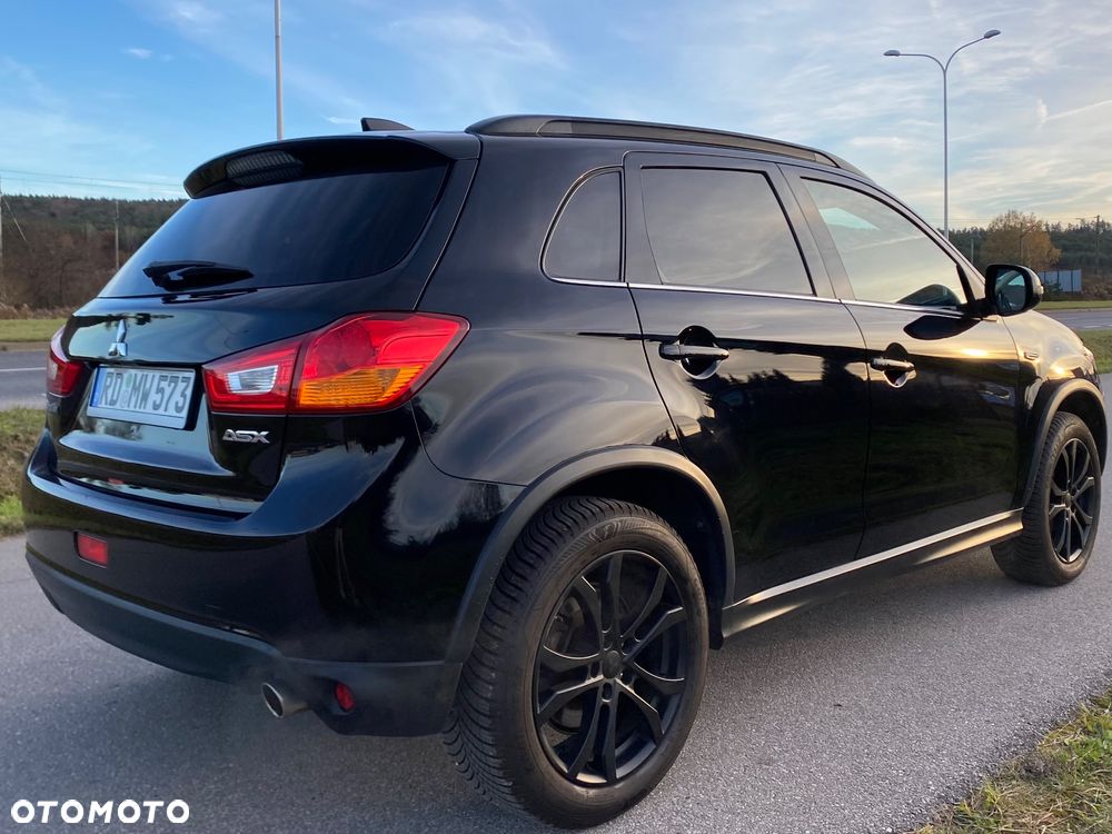 Mitsubishi ASX 1.6 2WD Diamant Edition+ - 25