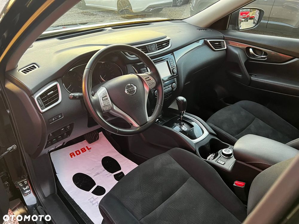 Nissan X-Trail 2.0 dCi Tekna Xtronic 4WD - 18