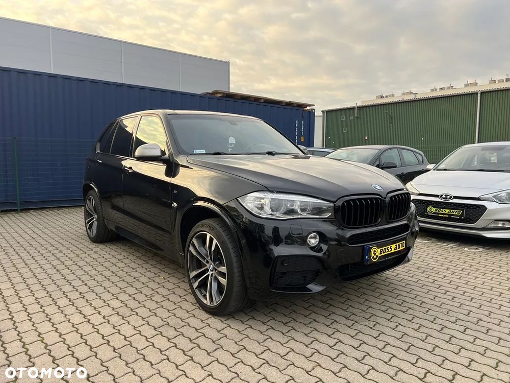BMW X5 xDrive40d - 3