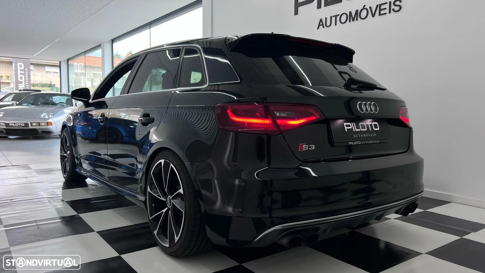 Audi S3 Sportback 2.0 TFSi quattro S tronic - 5